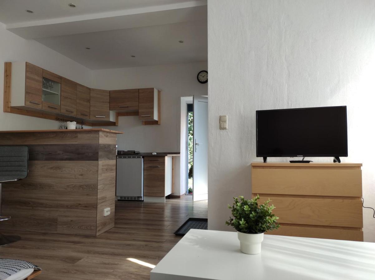Ferienwohnung Im Ilmtal Kromsdorf Ngoại thất bức ảnh