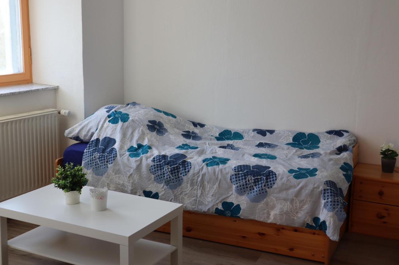 Ferienwohnung Im Ilmtal Kromsdorf Ngoại thất bức ảnh