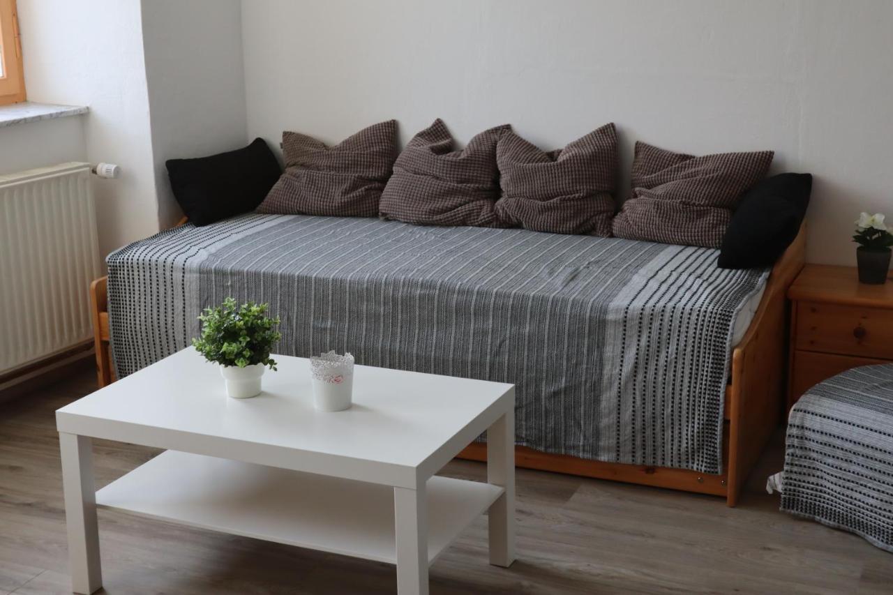 Ferienwohnung Im Ilmtal Kromsdorf Ngoại thất bức ảnh