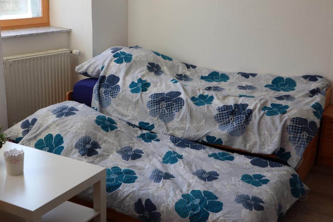 Ferienwohnung Im Ilmtal Kromsdorf Ngoại thất bức ảnh