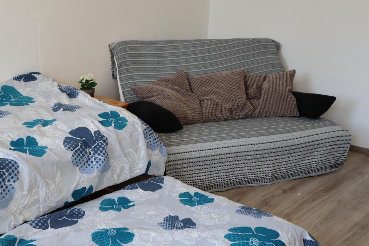 Ferienwohnung Im Ilmtal Kromsdorf Ngoại thất bức ảnh